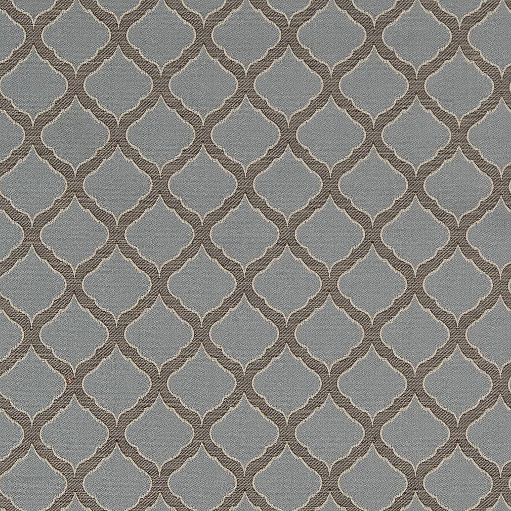 Charlotte Wedgewood Ogee Fabric D1536