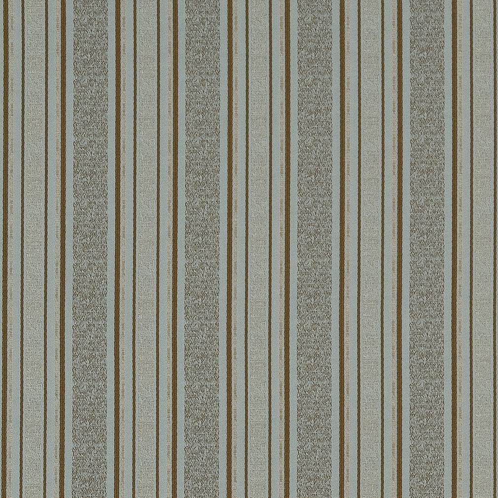 Charlotte Seaglass Stripe Fabric Sample D1541