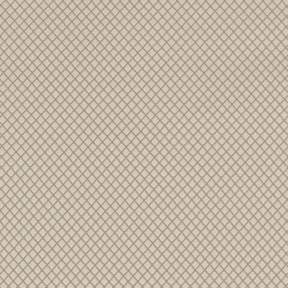 Charlotte Champagne Diamond Fabric Sample D1548