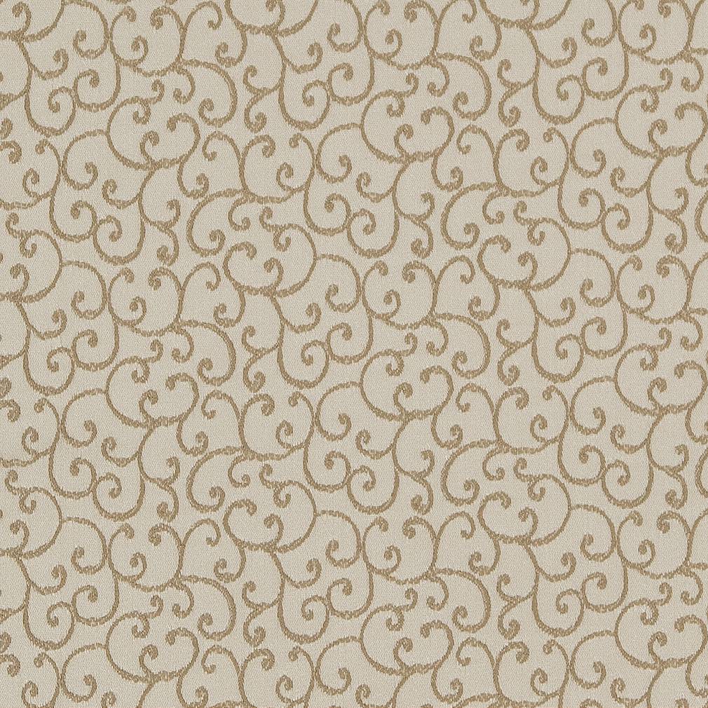 Charlotte Champagne Vine Fabric Sample D1564