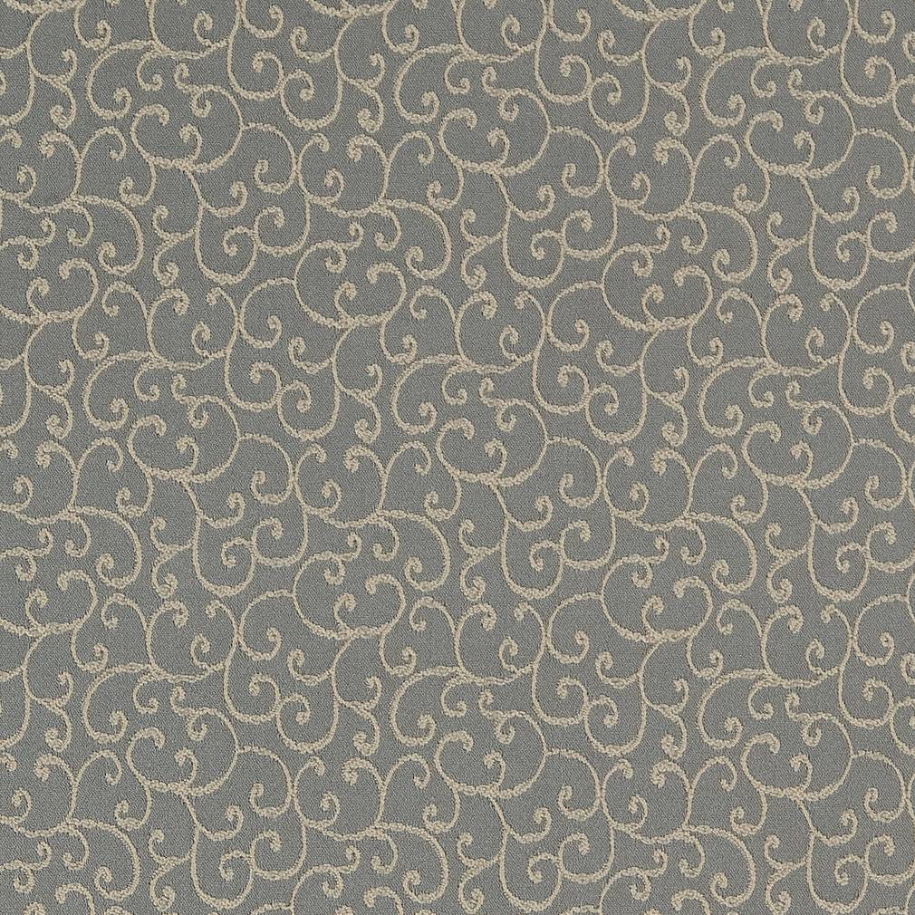 Charlotte Wedgewood Vine Fabric D1568