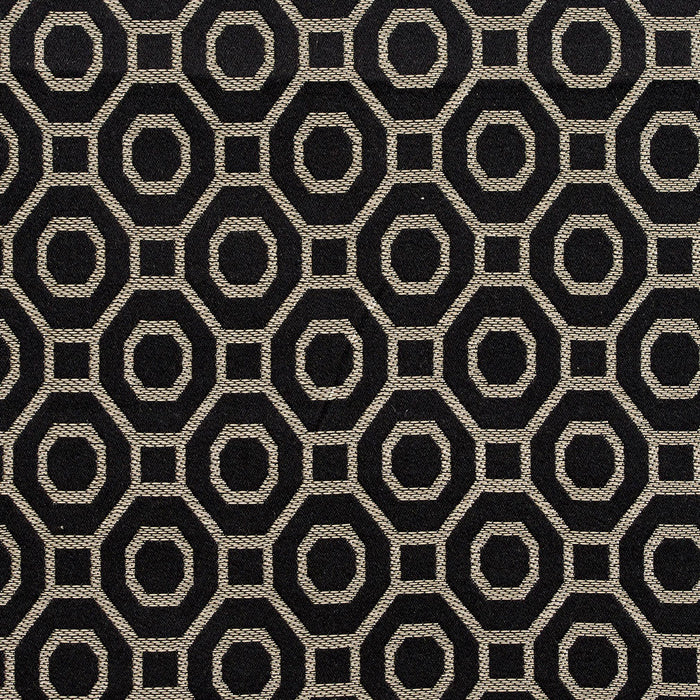 Charlotte Ebony Fabric Sample D161