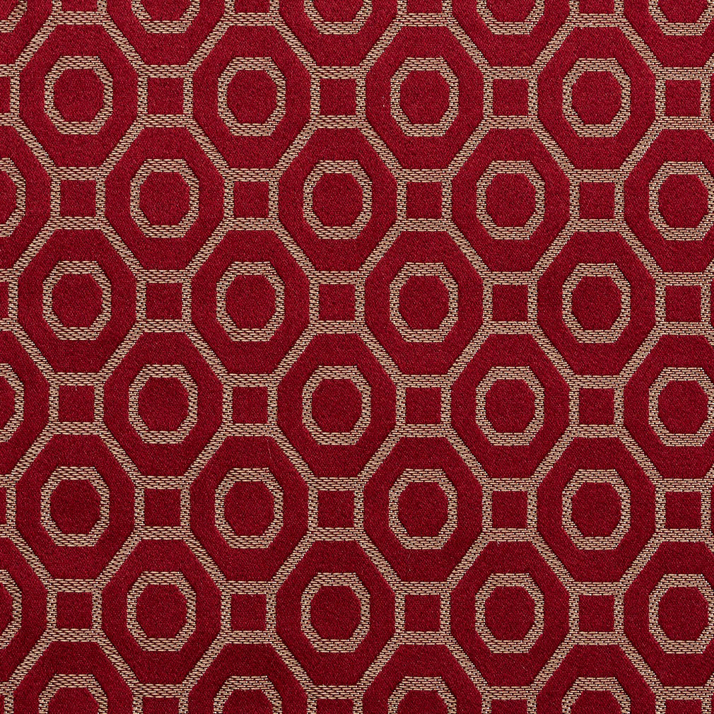 Charlotte Merlot Fabric Sample D162