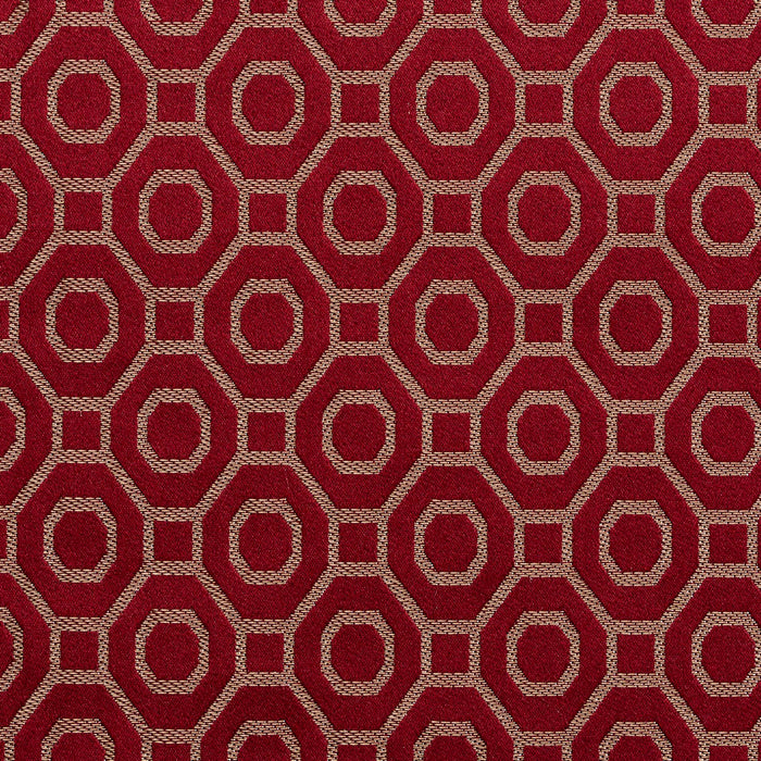 Charlotte Merlot Fabric Sample D162