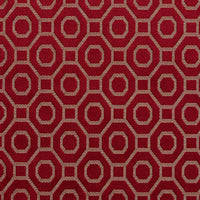 Charlotte Merlot Fabric D162