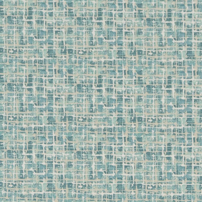 Charlotte Lagoon Fabric D1669