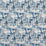 Charlotte Havana Fabric D1679