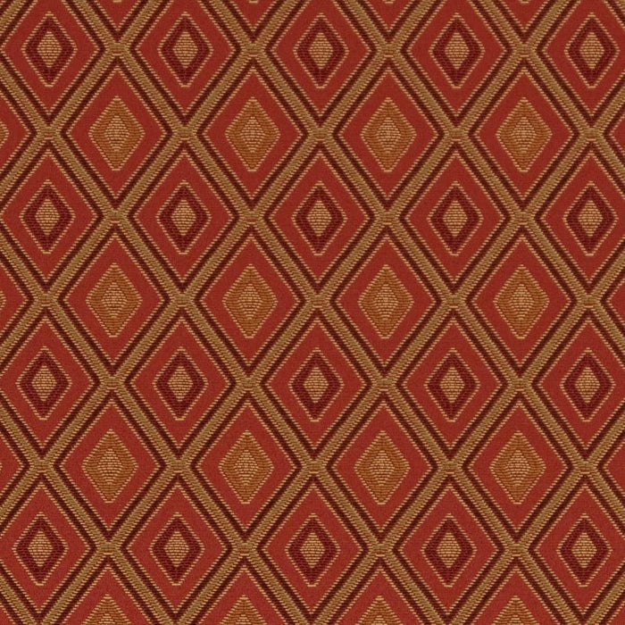 Charlotte Sienna Margot Fabric Sample D1800