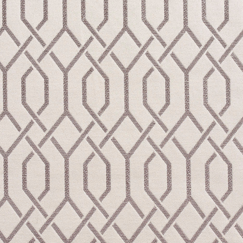 Charlotte Moonstone Lattice Fabric Sample D180