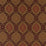 Charlotte Aubergine Antoinette Fabric Sample D1838