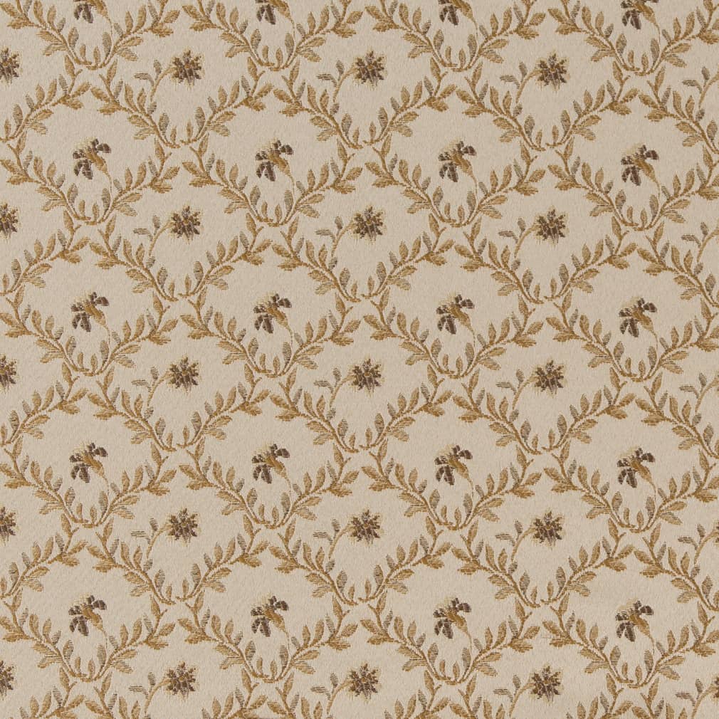 Charlotte Champagne Juliet Fabric D1847