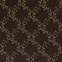 Charlotte Walnut Ella Fabric D1853