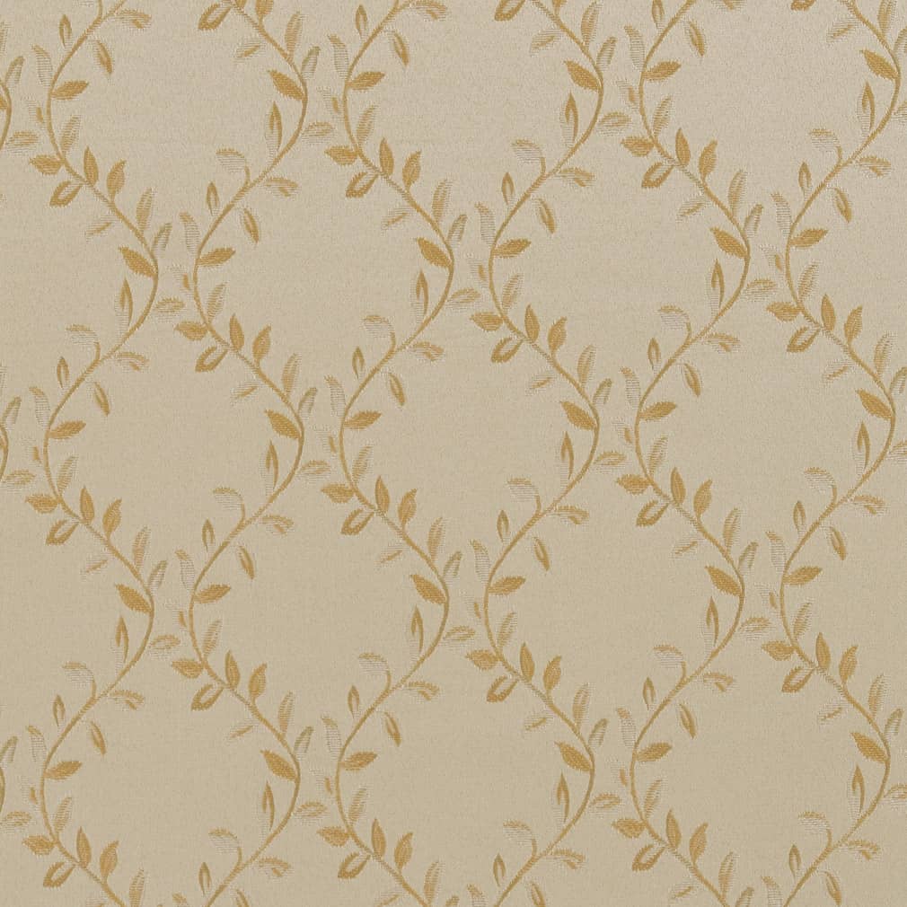 Charlotte Ivory Ella Fabric D1855