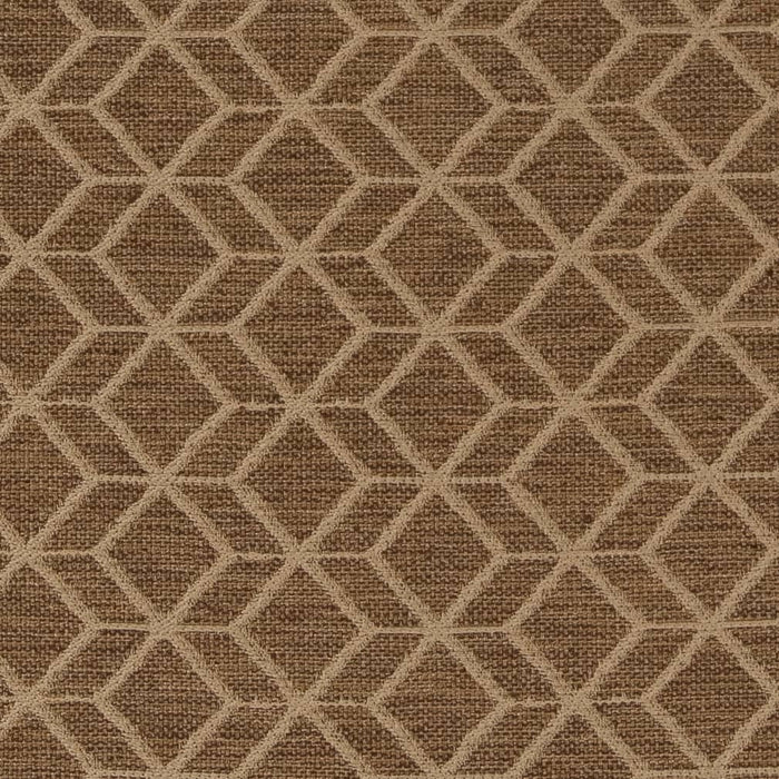Charlotte Harvest Geo Fabric Sample D1892