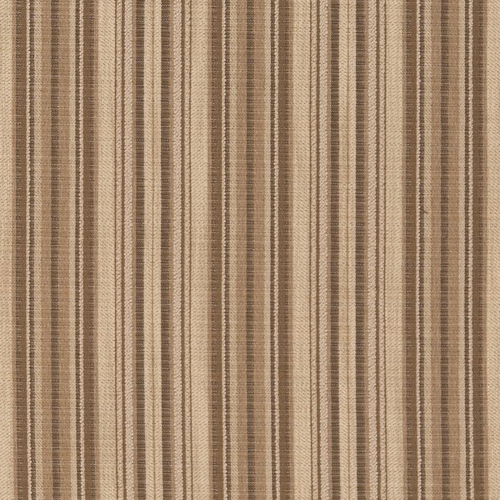 Charlotte Ecru Stripe Fabric Sample D1940