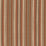 Charlotte Papaya Stripe Fabric Sample D1942