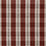 Charlotte Spicy Plaid Fabric D1954
