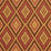 Charlotte Tiki Fabric Sample D2003