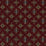 Charlotte Claret Fabric Sample D2012