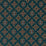 Charlotte Turquoise Fabric D2014