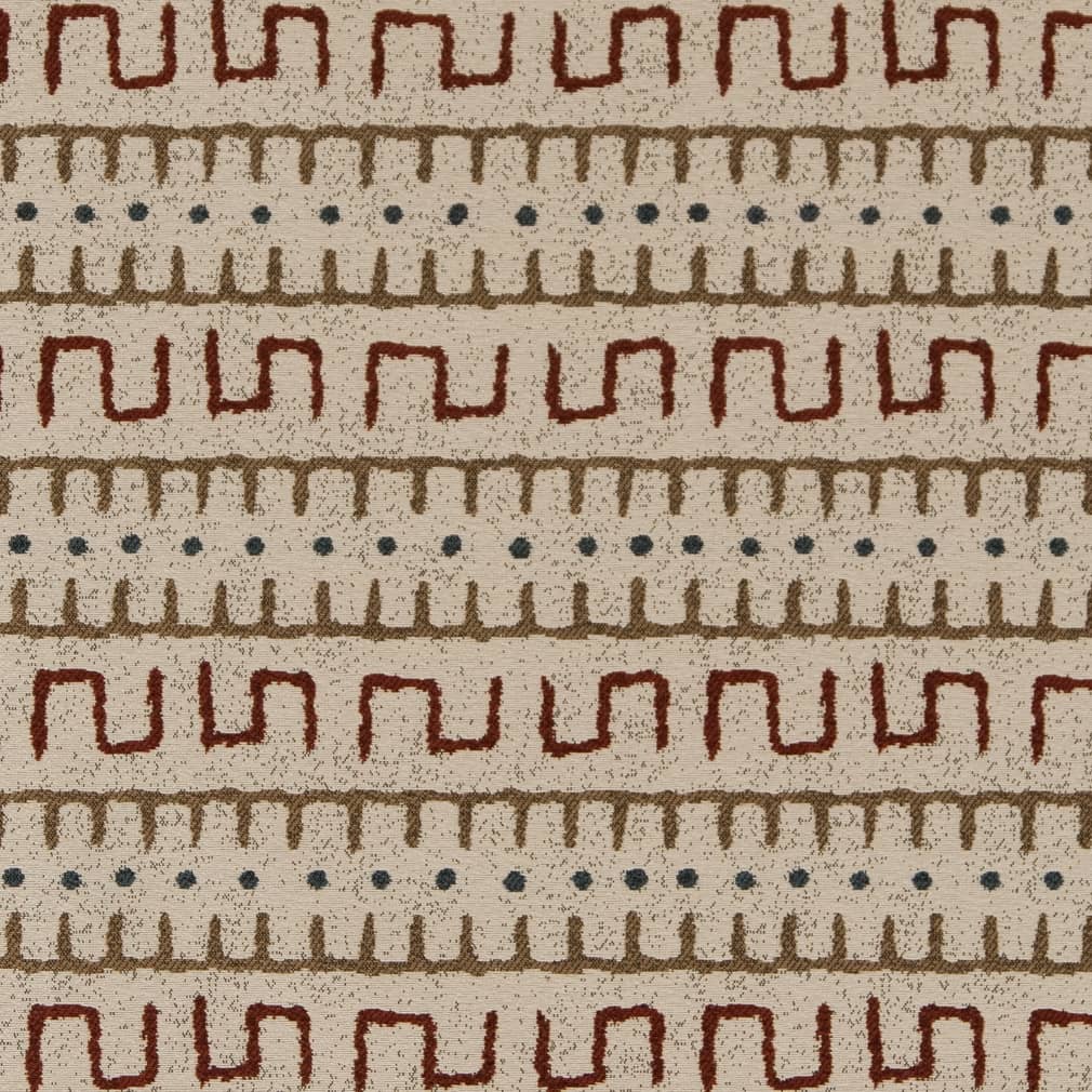 Charlotte Brick Fabric Sample D2032