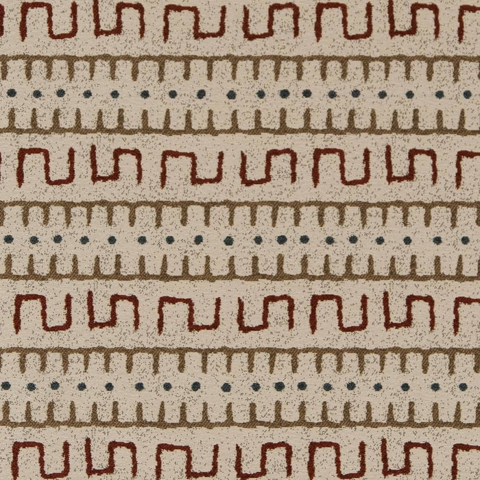 Charlotte Brick Fabric Sample D2032