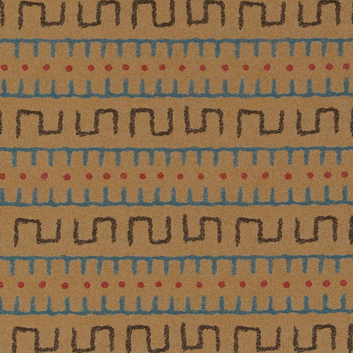 Charlotte Camel Fabric Sample D2033