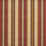 Charlotte Ecru Stripe Fabric Sample D2060