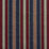 Charlotte Navy Stripe Fabric Sample D2061