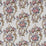 Charlotte Ivory Fabric Sample D2064