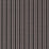 Charlotte Charcoal Stripe Fabric Sample D2130