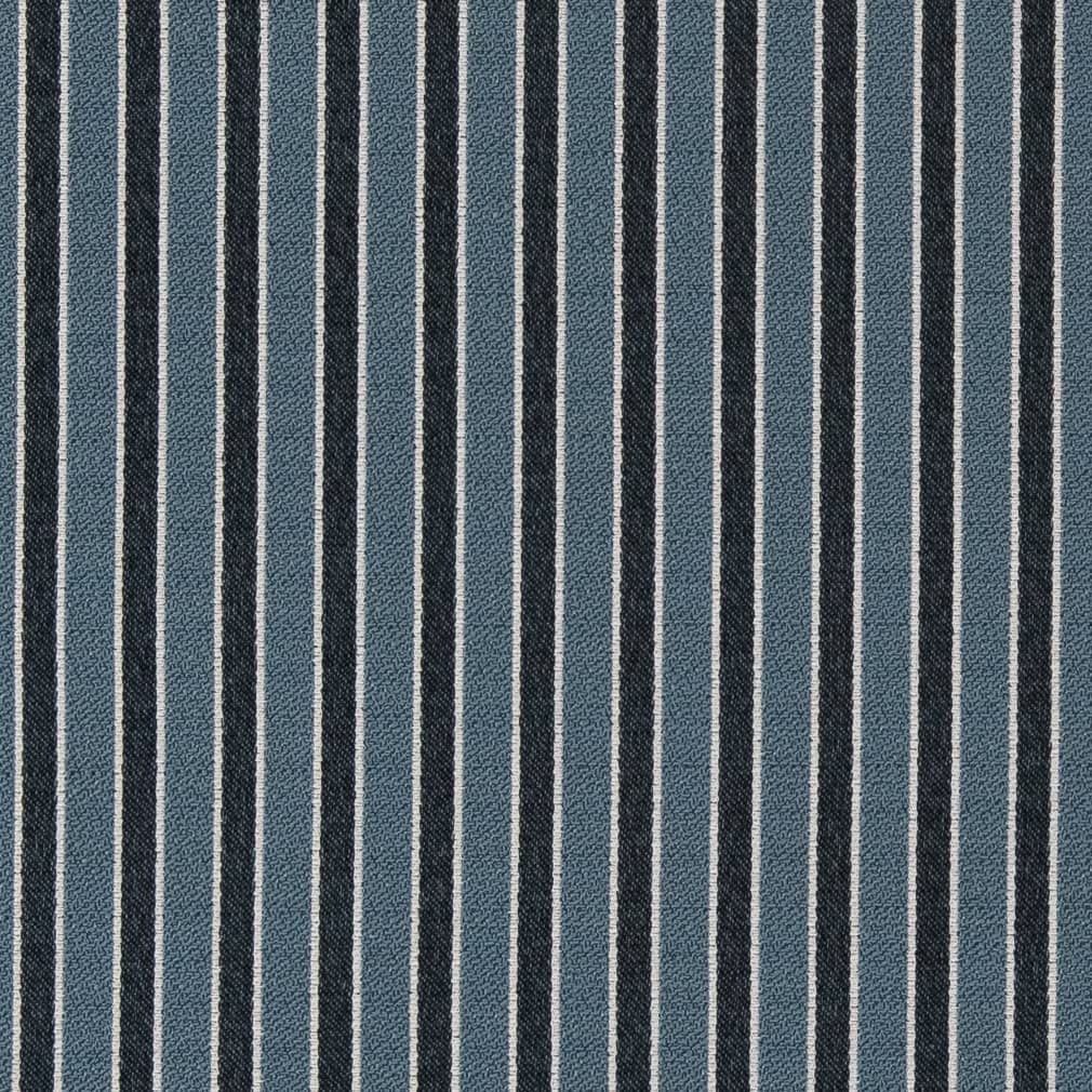 Charlotte River Stripe Fabric Sample D2133