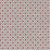 Charlotte Ruby Diamond Fabric Sample D2152