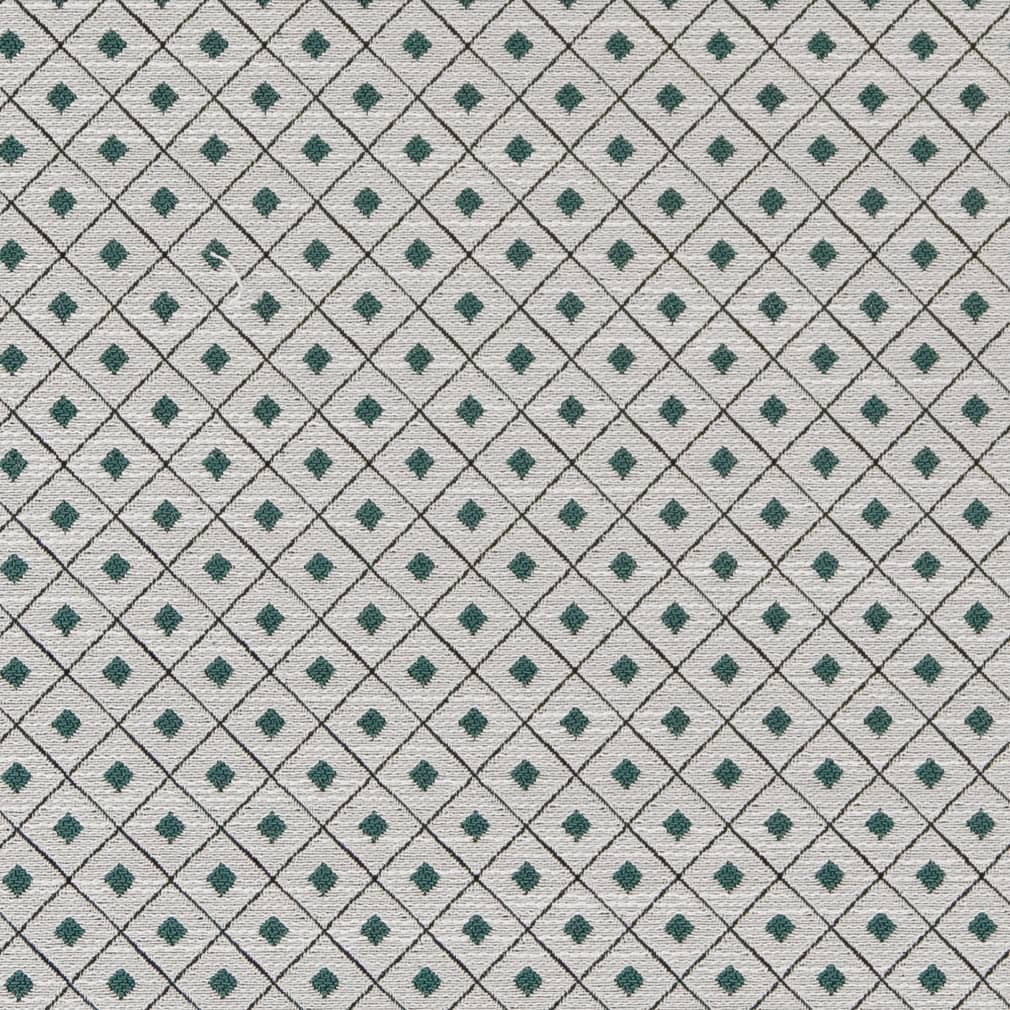 Charlotte Jade Diamond Fabric Sample D2157