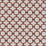 Charlotte Salmon Lattice Fabric Sample D2171