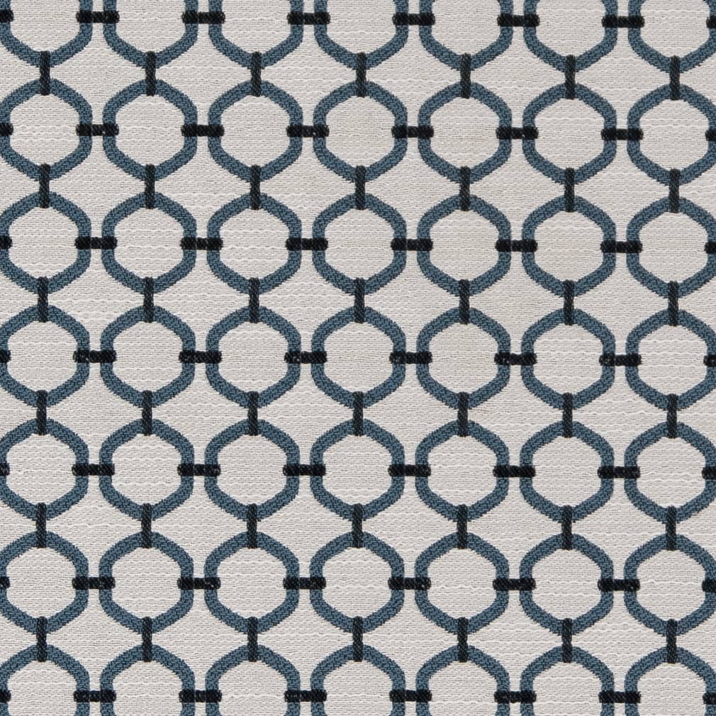 Charlotte River Lattice Fabric Sample D2173