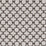 Charlotte Pewter Lattice Fabric Sample D2175