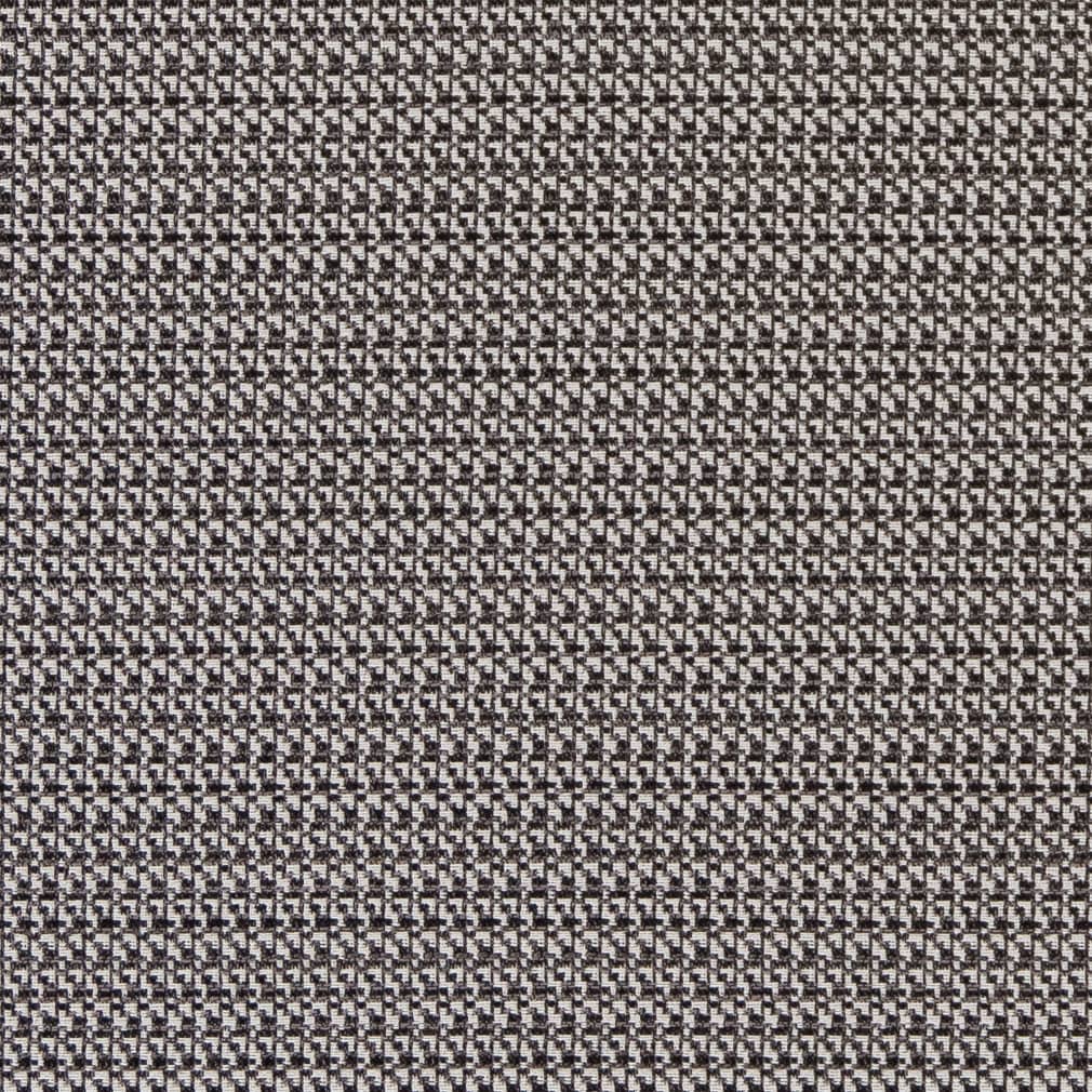 Charlotte Charcoal Texture Fabric Sample D2180