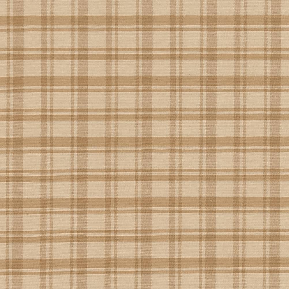 Charlotte Khaki Fabric Sample D2387
