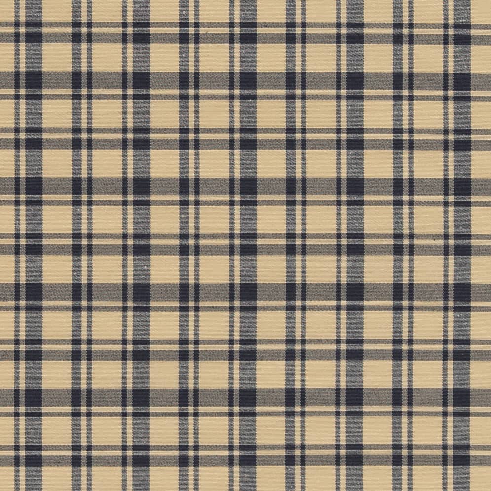 Charlotte Ink Fabric Sample D2392