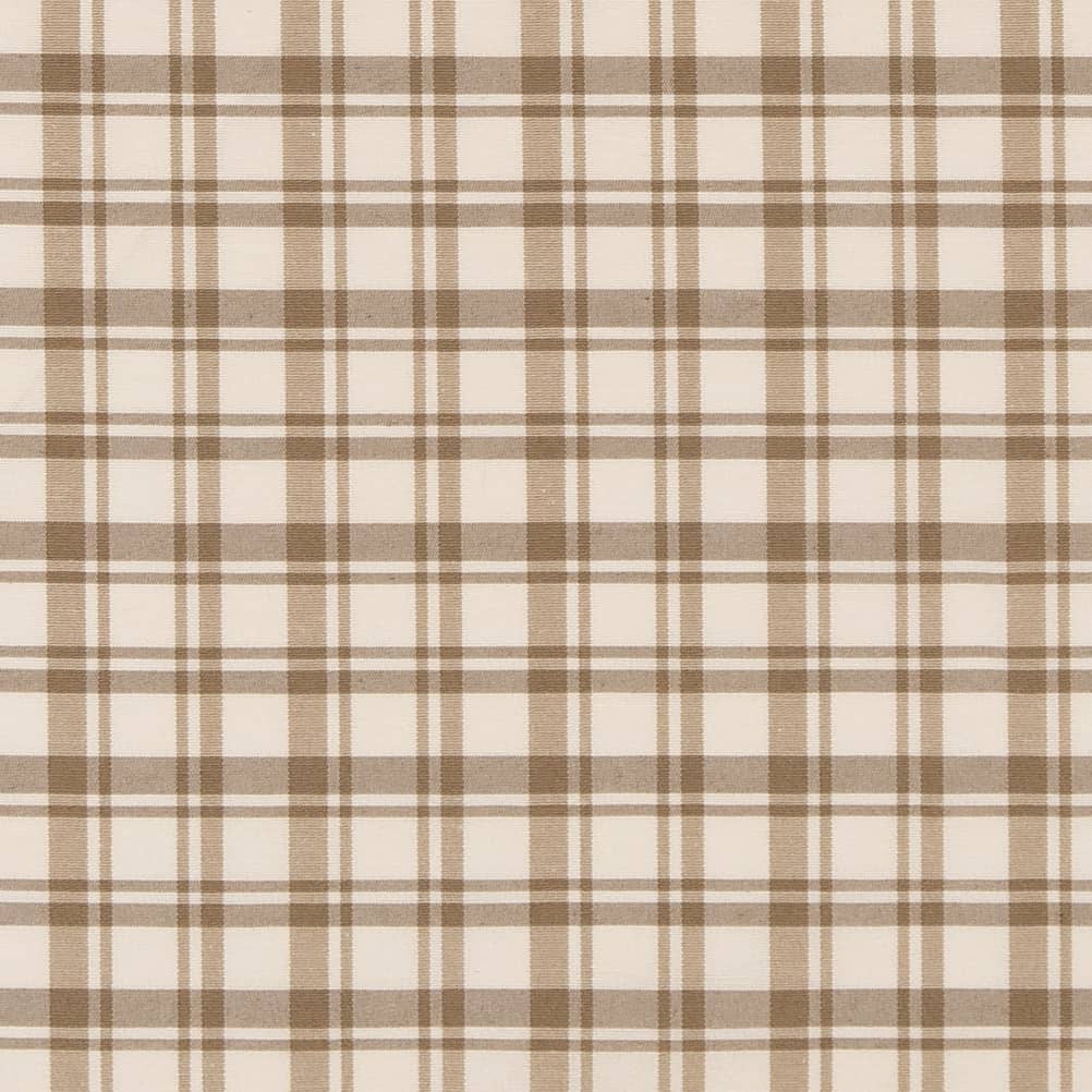 Charlotte Umber Fabric Sample D2394
