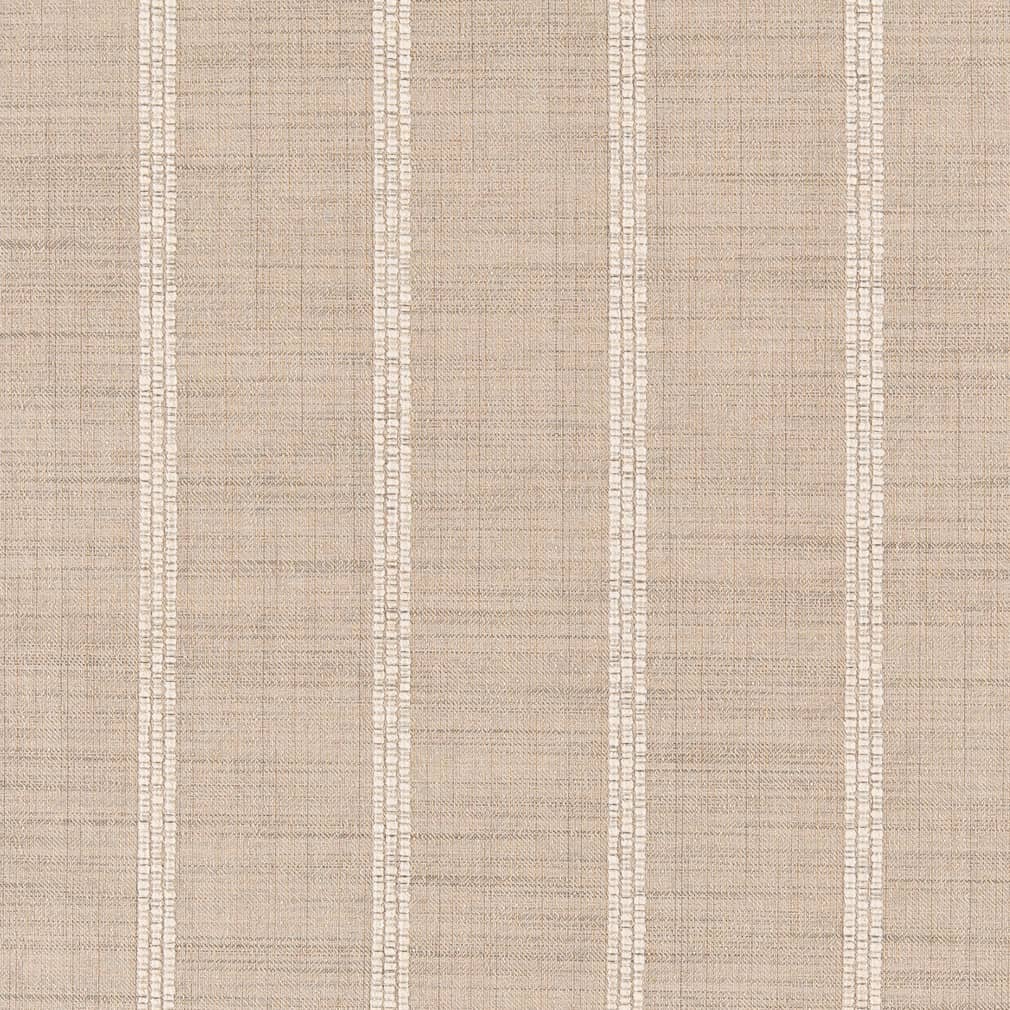 Charlotte Natural Fabric Sample D2406