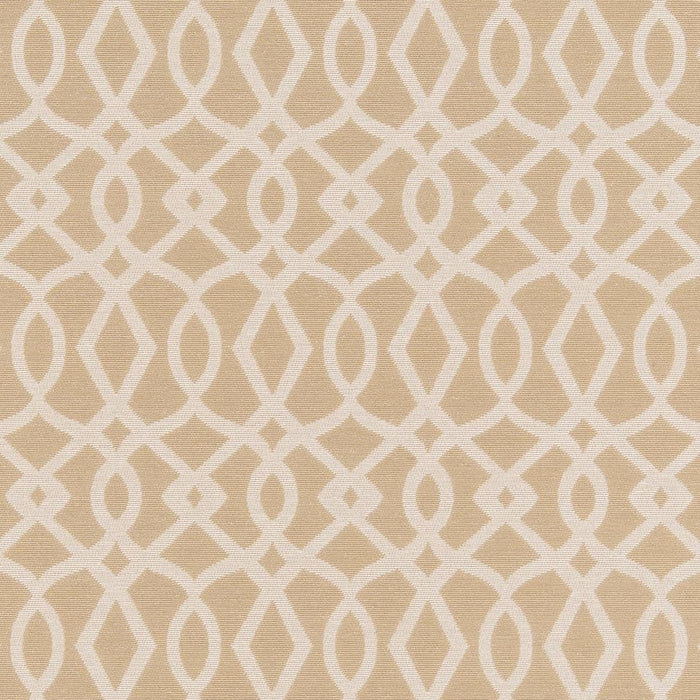 Charlotte Parchment Fabric Sample D2440