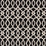 Charlotte Black Fabric Sample D2441