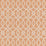 Charlotte Peach Fabric Sample D2442