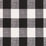 Charlotte Black Fabric Sample D2457