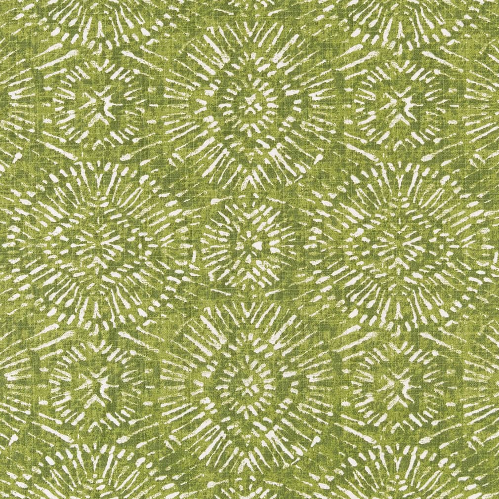 Charlotte Lime Fabric Sample D2498