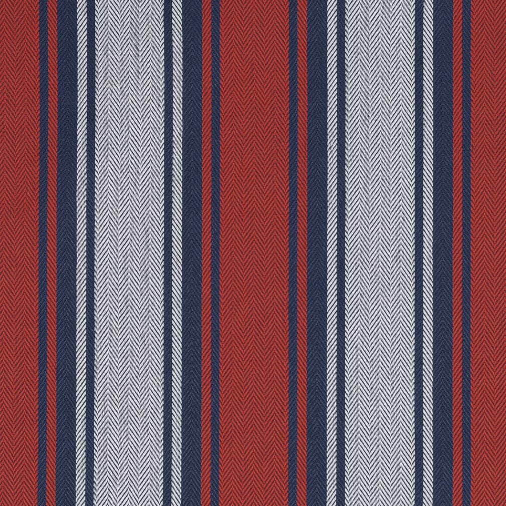 Charlotte Tomato Fabric D2543