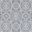 Charlotte Indigo Fabric Sample D2546