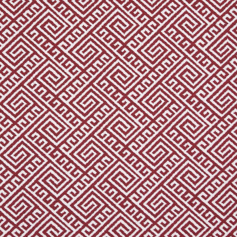 Charlotte Cherry Fabric Sample D2554